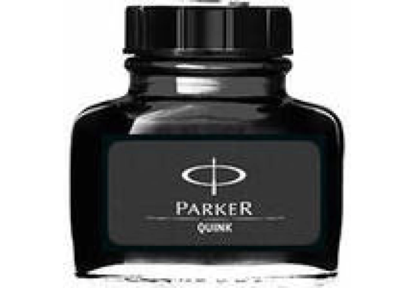 Чорнило Parker Quink чорне 11 010BK