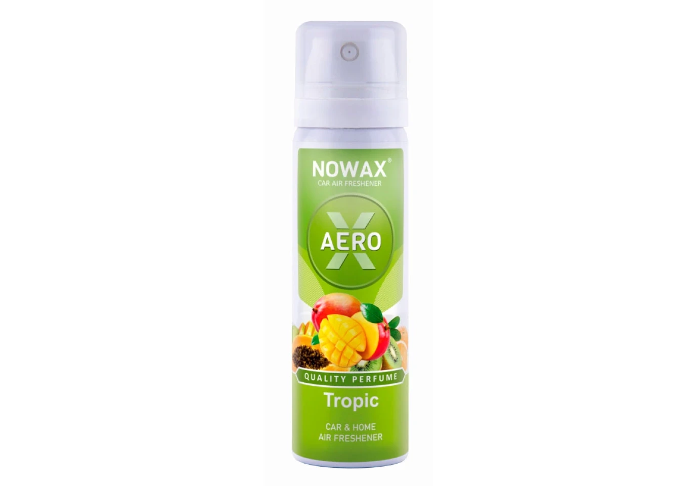 Ароматизатор повітря Nowax X Aeo Tropic 75 ml NX06511
