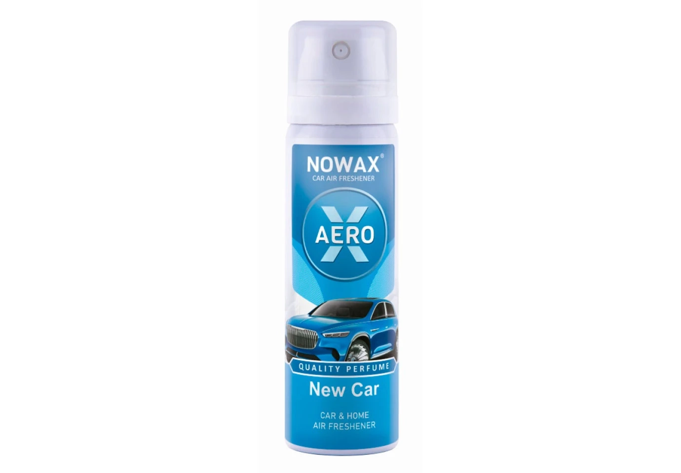 Ароматизатор повітря Nowax X Aero New Car 75 ml NX06513