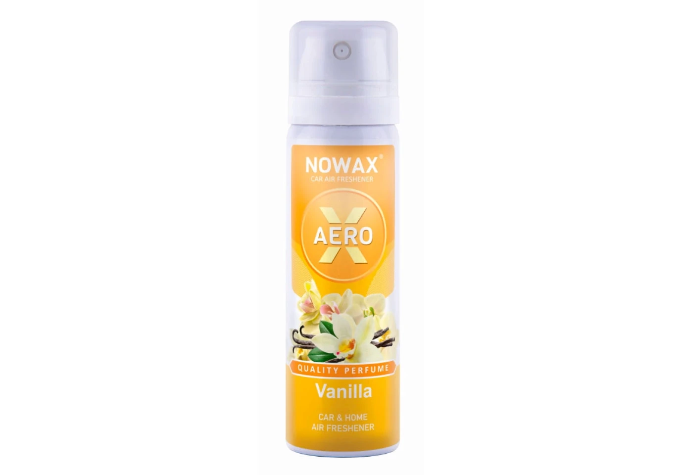 Ароматизатор повітря Nowax X Aero Vanilla 75 ml NX06517