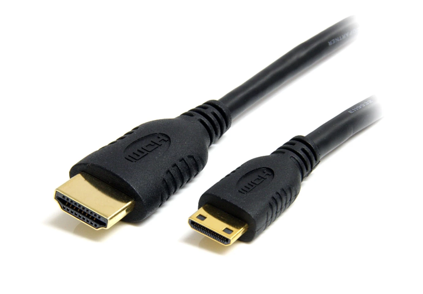 Кабель монітора-сигнальний ,HDMI->mini M/M 1.0m. v1.4 g. 31930
