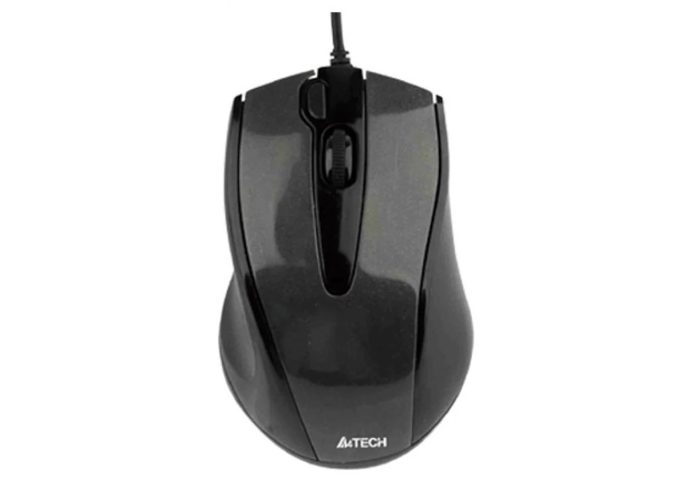 Мишка оптична A4Тech USB Grey 1000dpi V-TRACK N-500 F-1