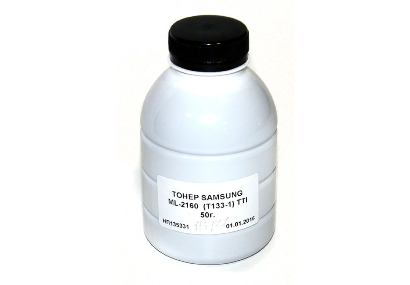Тонер Samsung ML2160/SCX3400/3405 (50 г) T133-1 TTI