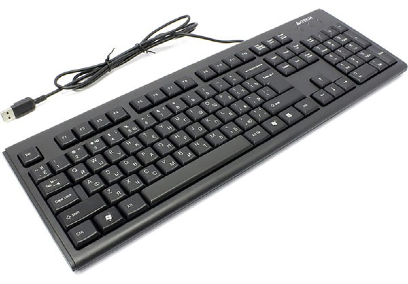 Клавіатура А4Tech  USB KR-83