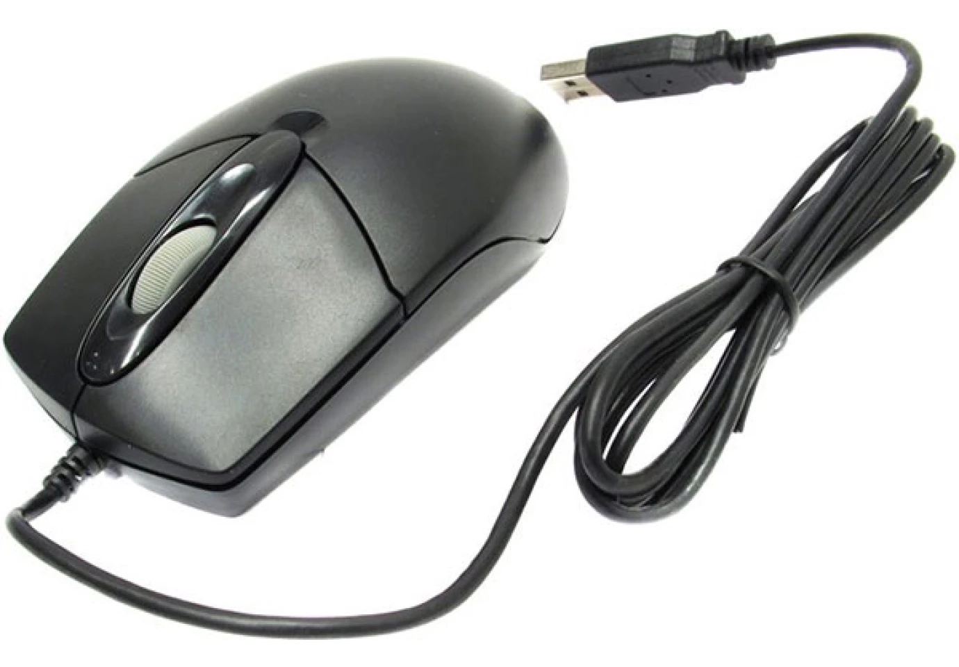 Мишка оптична A4Tech USB OP-720