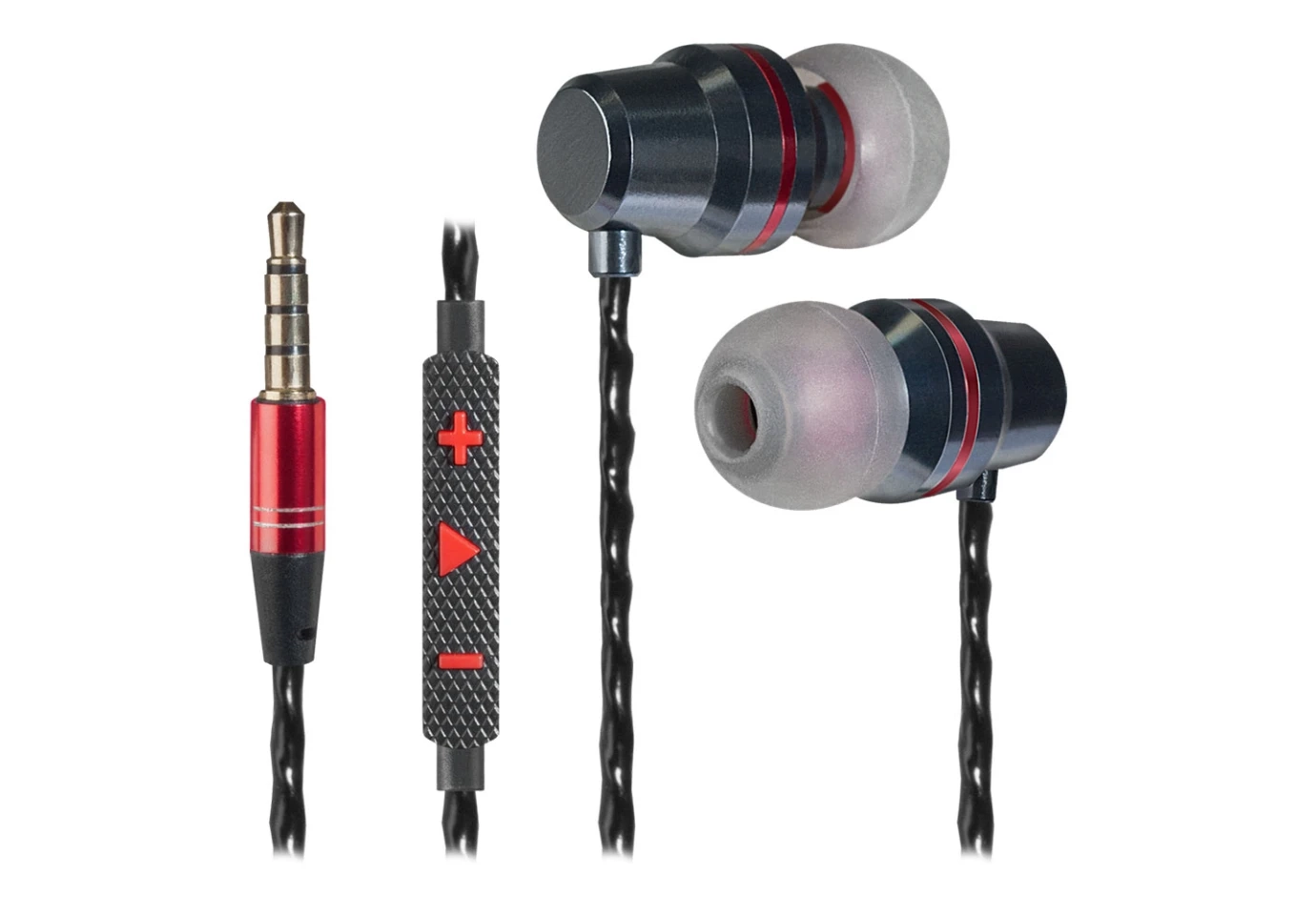 Гарнітура Defender Tanto для смартфонів з мікрофоном, кабель 1,2 м 64451