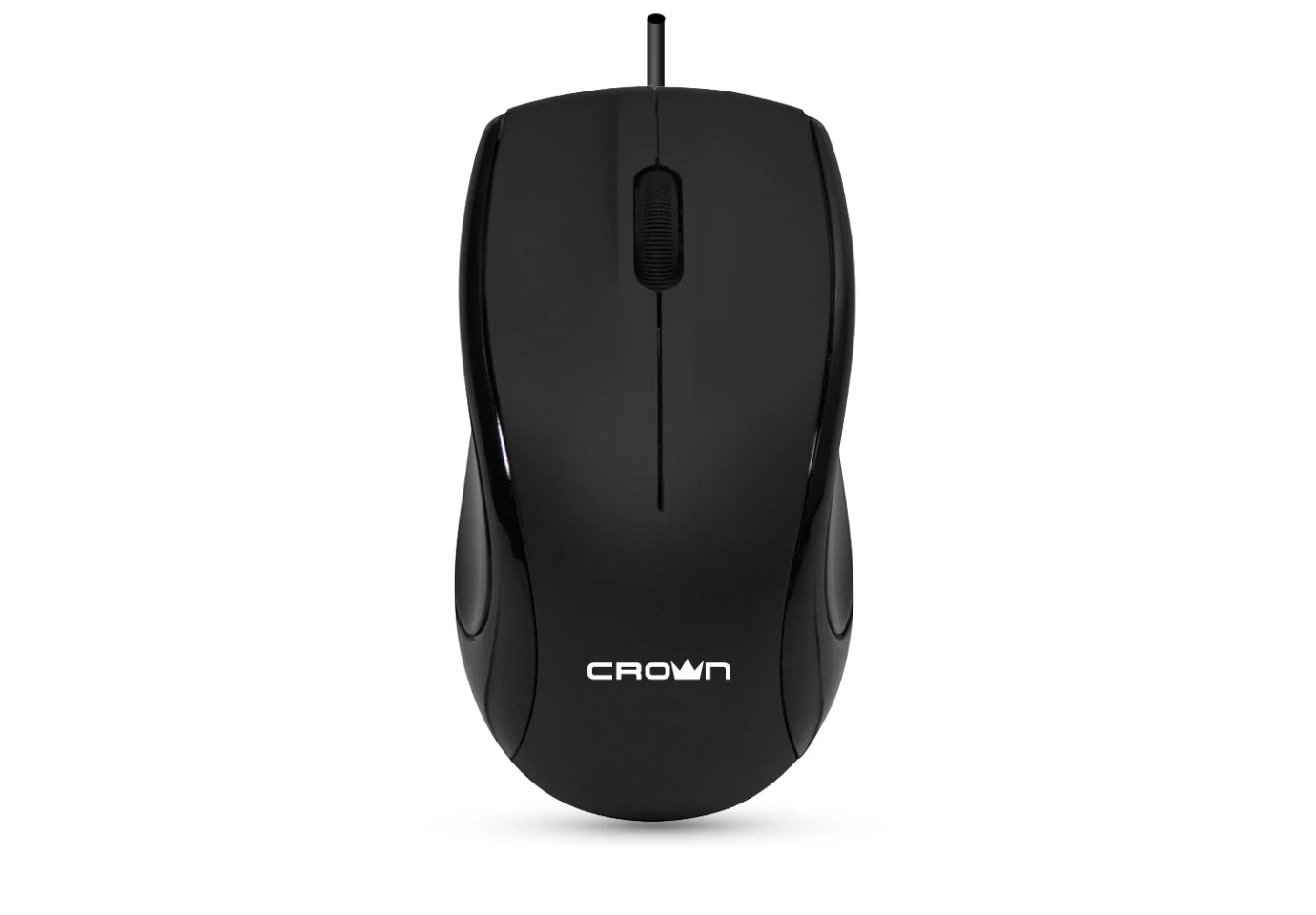 Мишка оптична Crown USB CMM-31