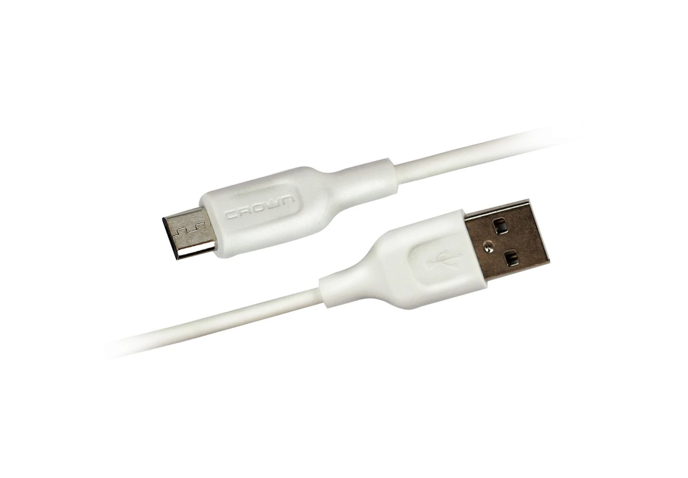 Кабель Crown USB 2.0 A-micro 1.0м CMCU-004M