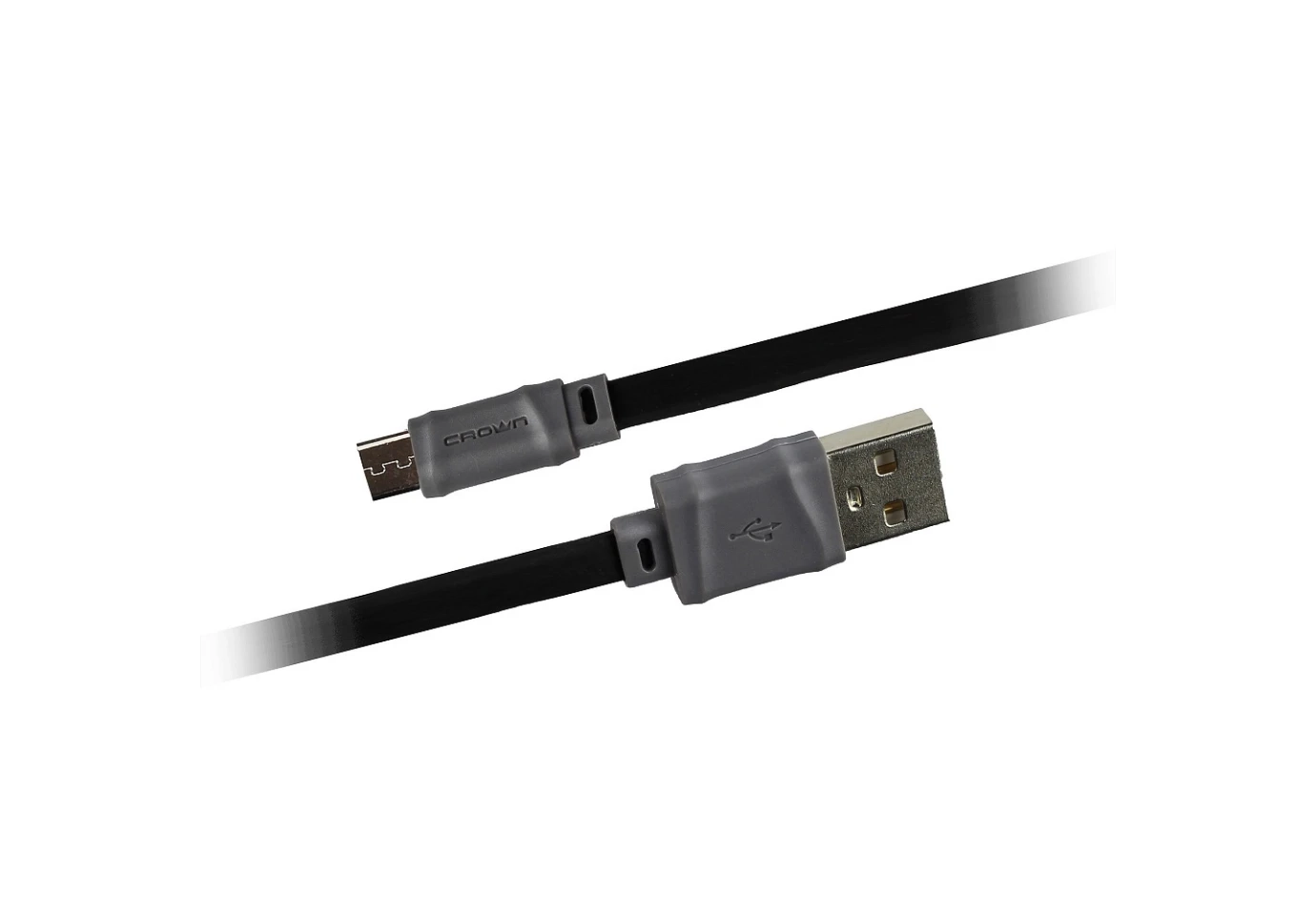 Кабель Crown USB 2.0 A-micro 1.0м CMCU-006M