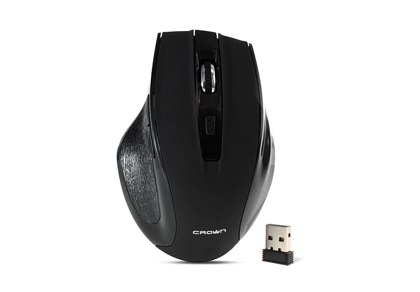 Мишка безпровідна Crown  USB CMM-935W