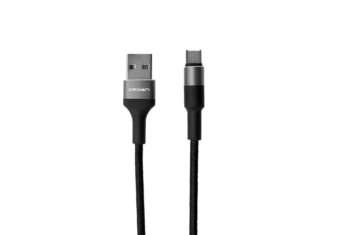 Кабель Crown USB 2.0 AM-C Type 1 м CMCU-007C