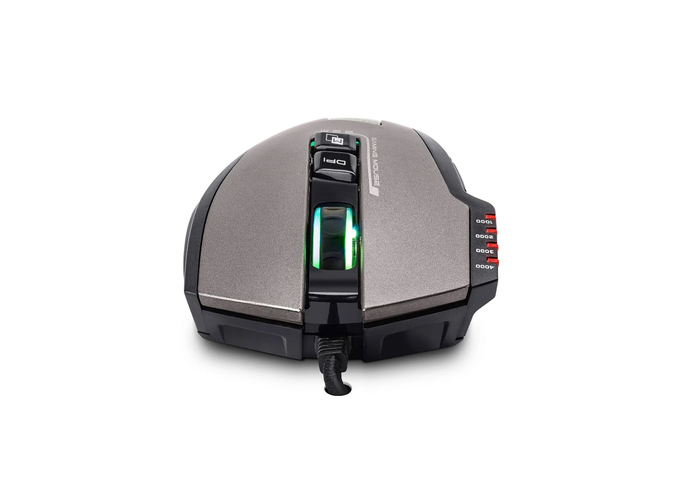 Мишка оптична Crown USB ігрова CMXG-711