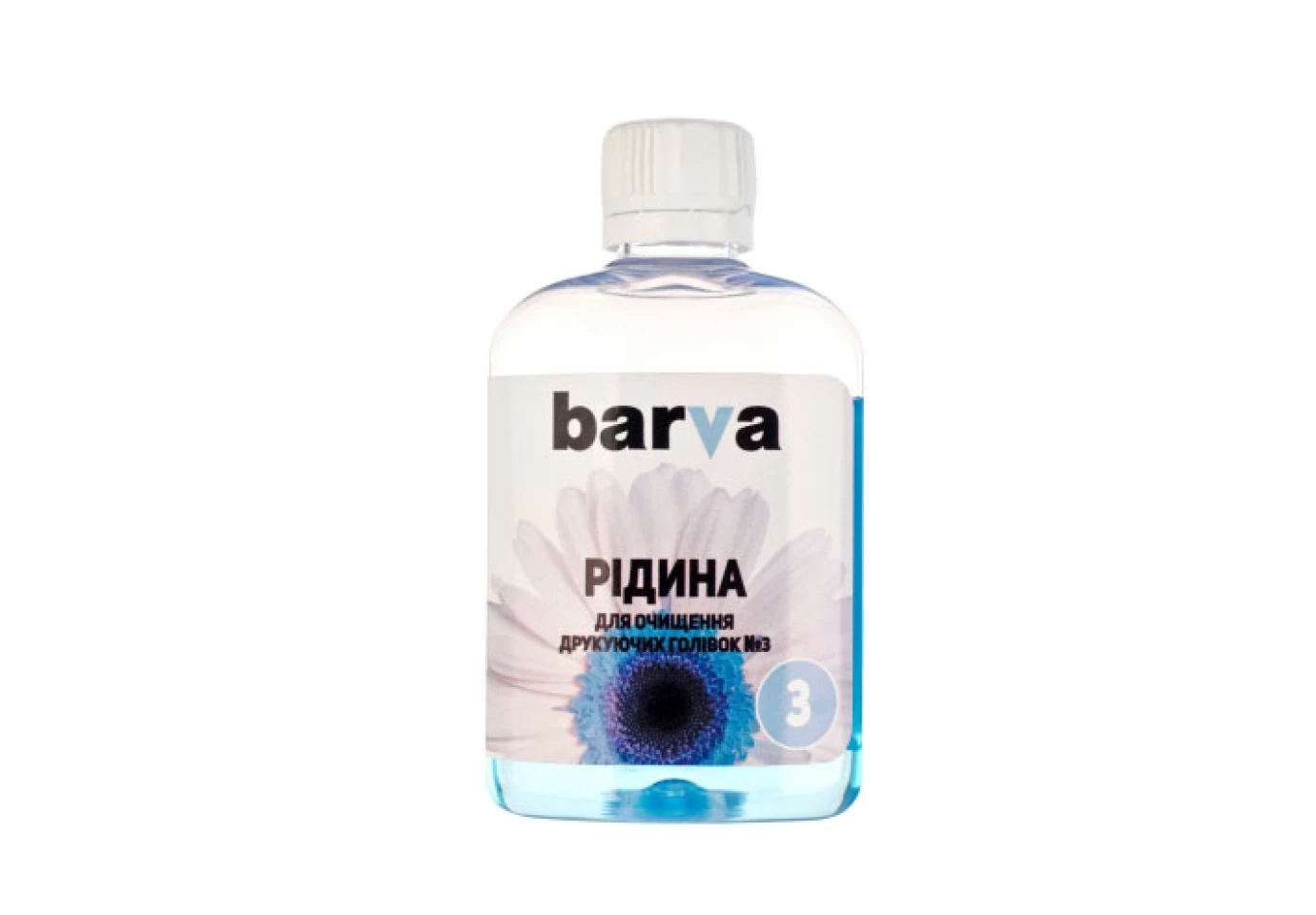 Рідина для очищення BARVA №3 для Epson/HP/Canon/Lexmark пігментні 90 гр F5-023