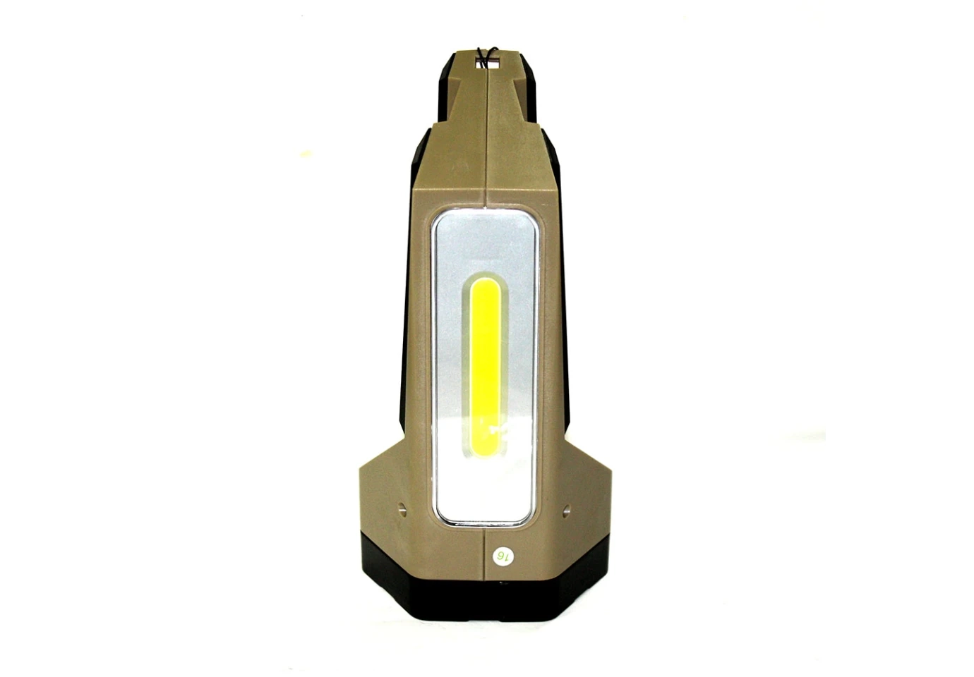 Ліхтар ручний пошуковий LED+СОВ з USB з функцією Power Bank FL1060