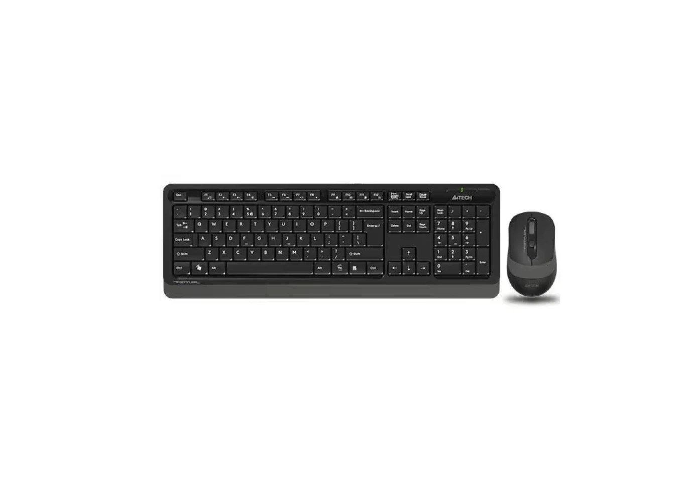Комплект Клавіатура + Мишка A4Tech USB FG1010