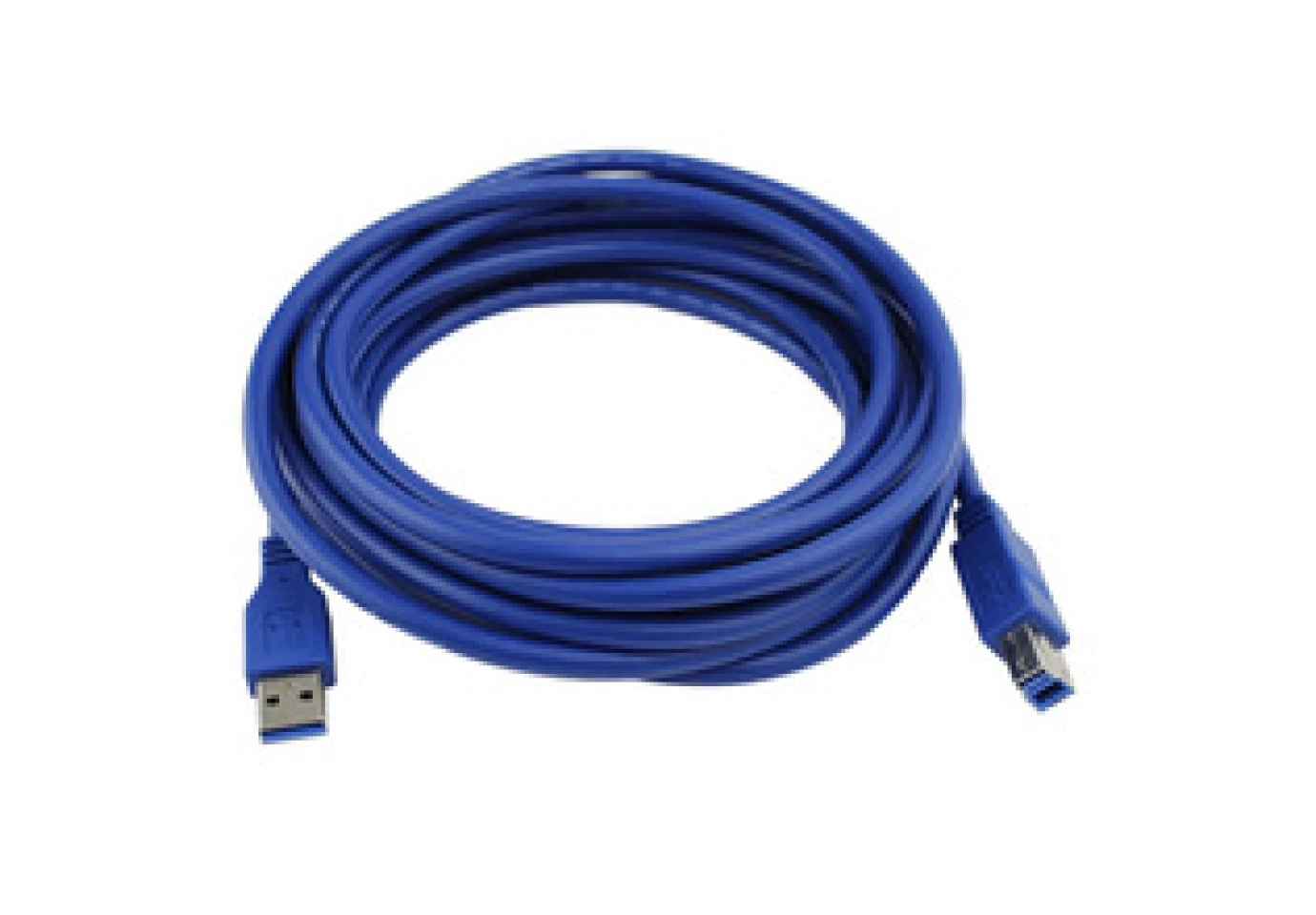 Кабель USB  GRESSO 1,8м принтерний