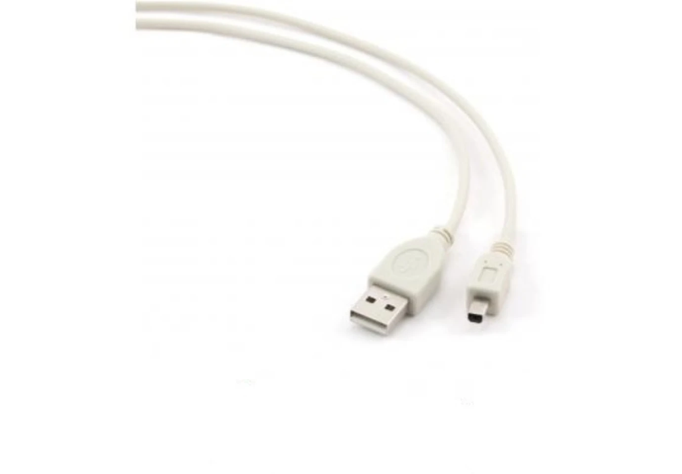 Кабель mini USB2.0, A-папа/mini USB 4-пін, 1.8 м CC-USB2-AM4P-6