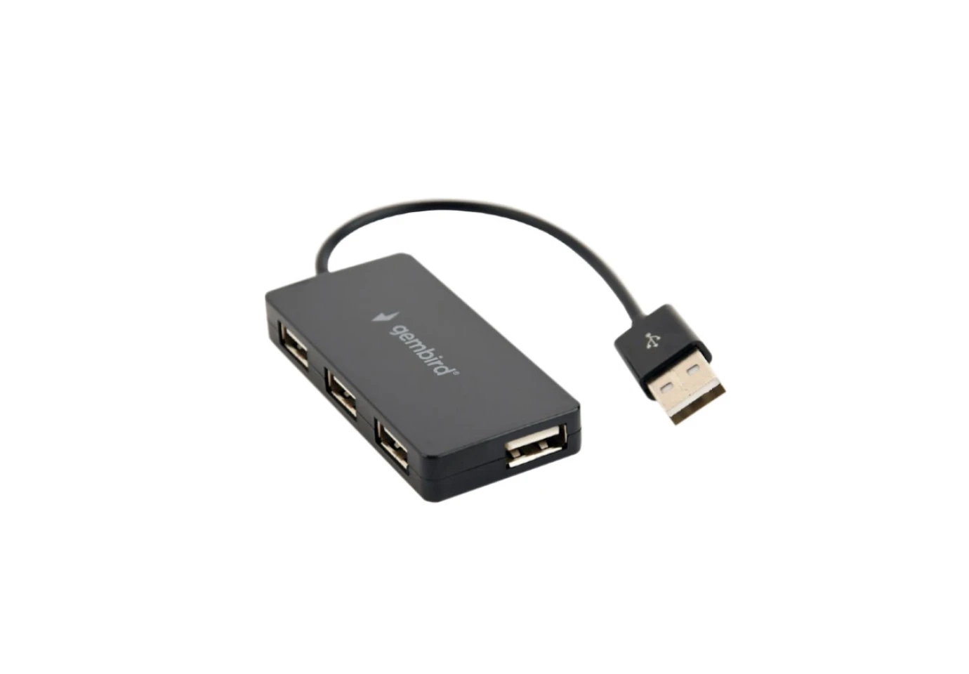 Концентратор Gembird USB Hub 4port USB UHB-U2P4-04