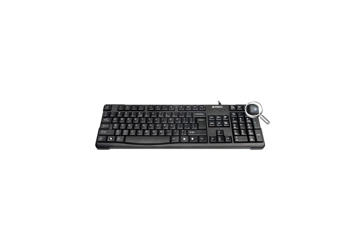 Клавіатура А4Tech  USB KR-750