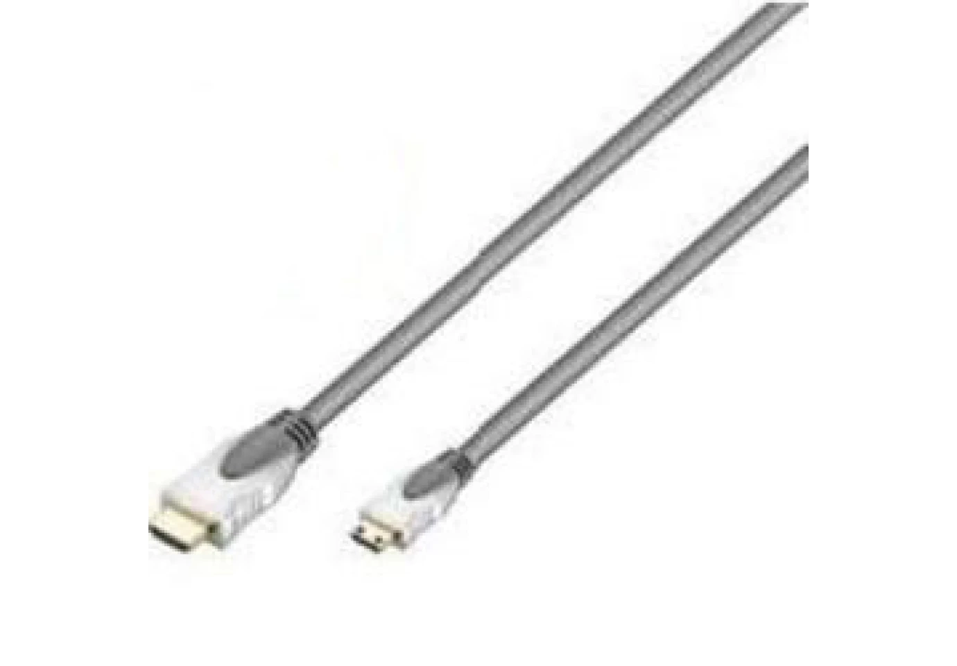 Кабель монітора-сигнальний, HDMI->mini M/M 1.5m 52760