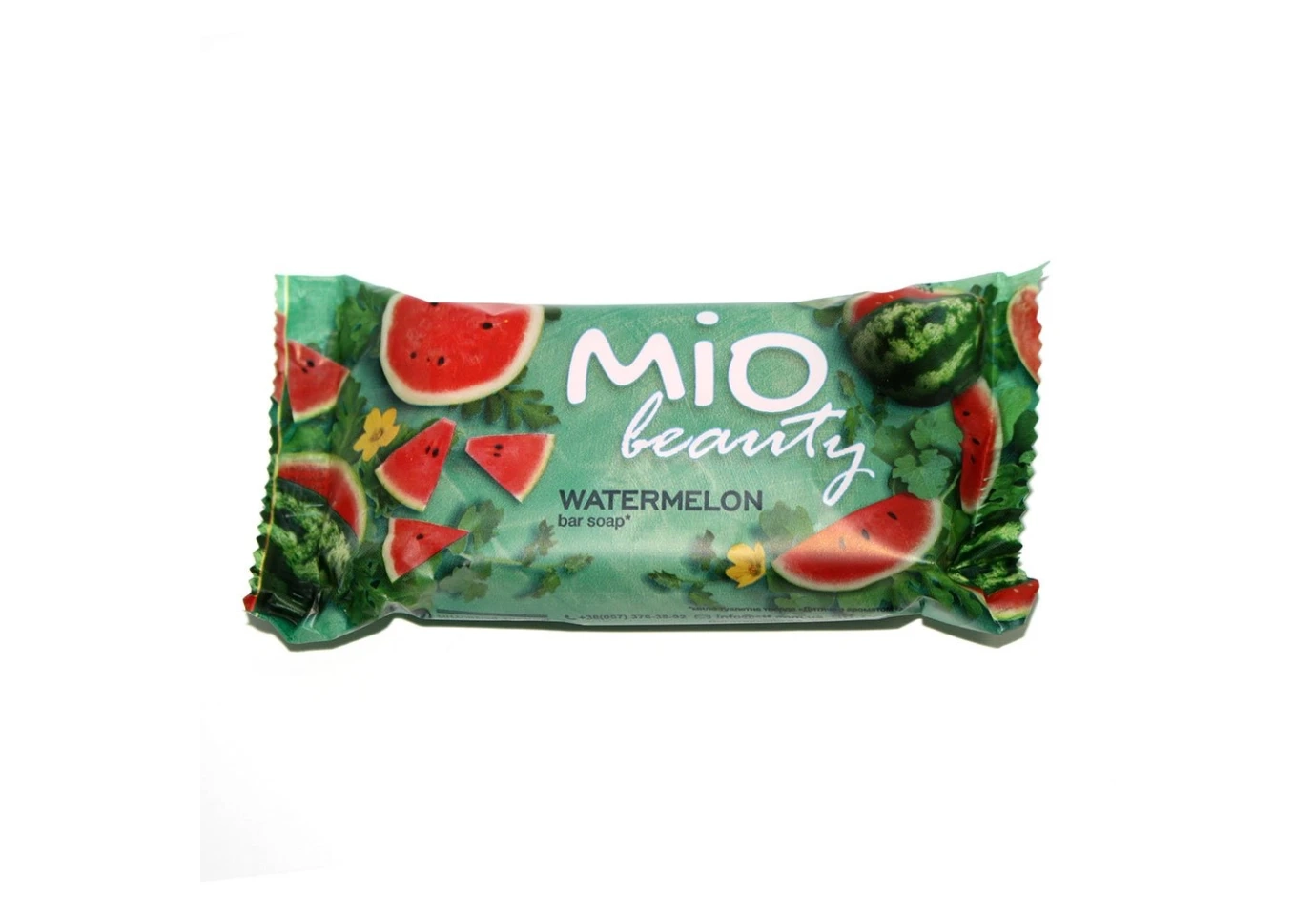 Мило туалетне Mio Beauty 125 г, асорті