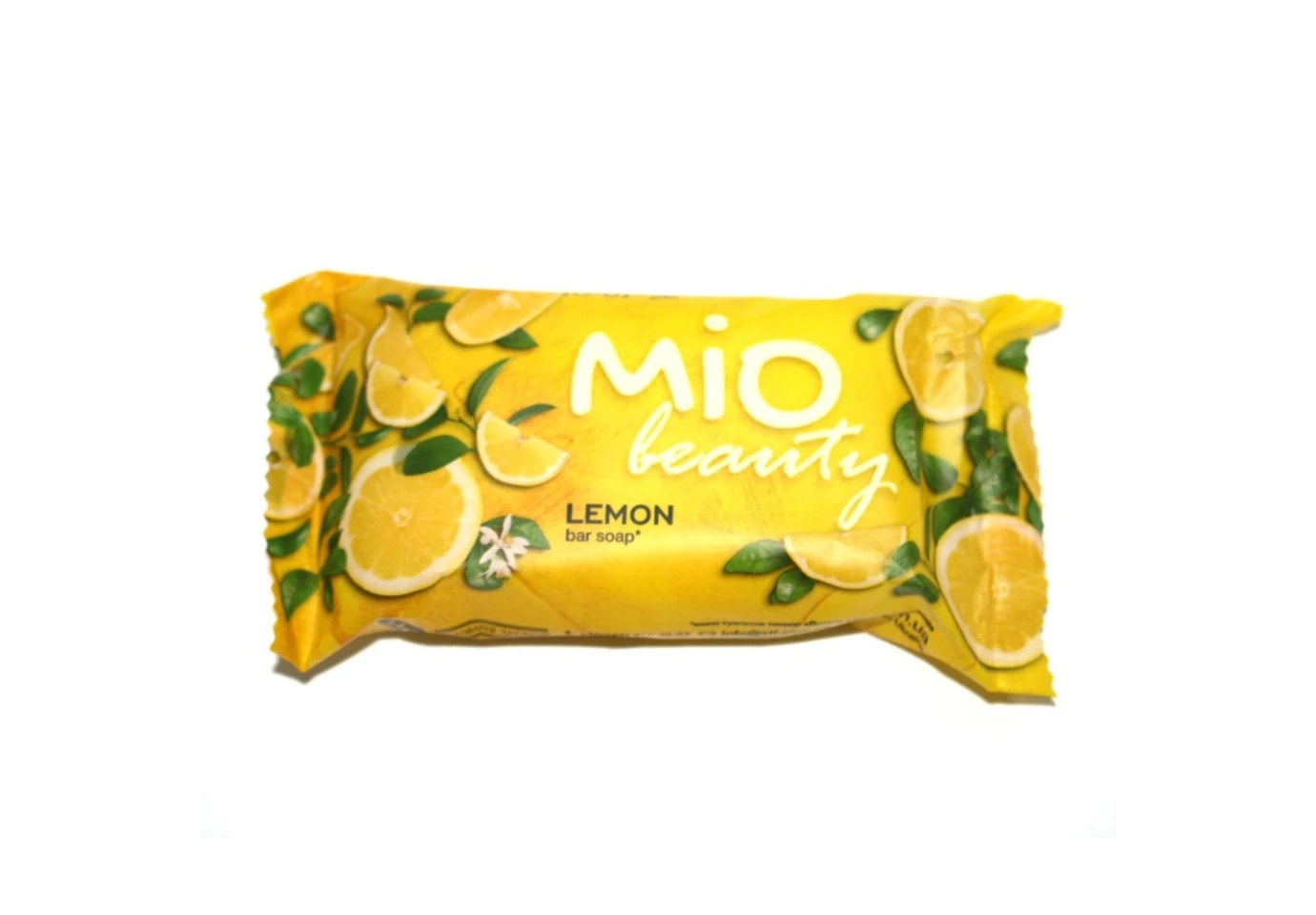 Мило туалетне Mio Beauty 125 г, асорті