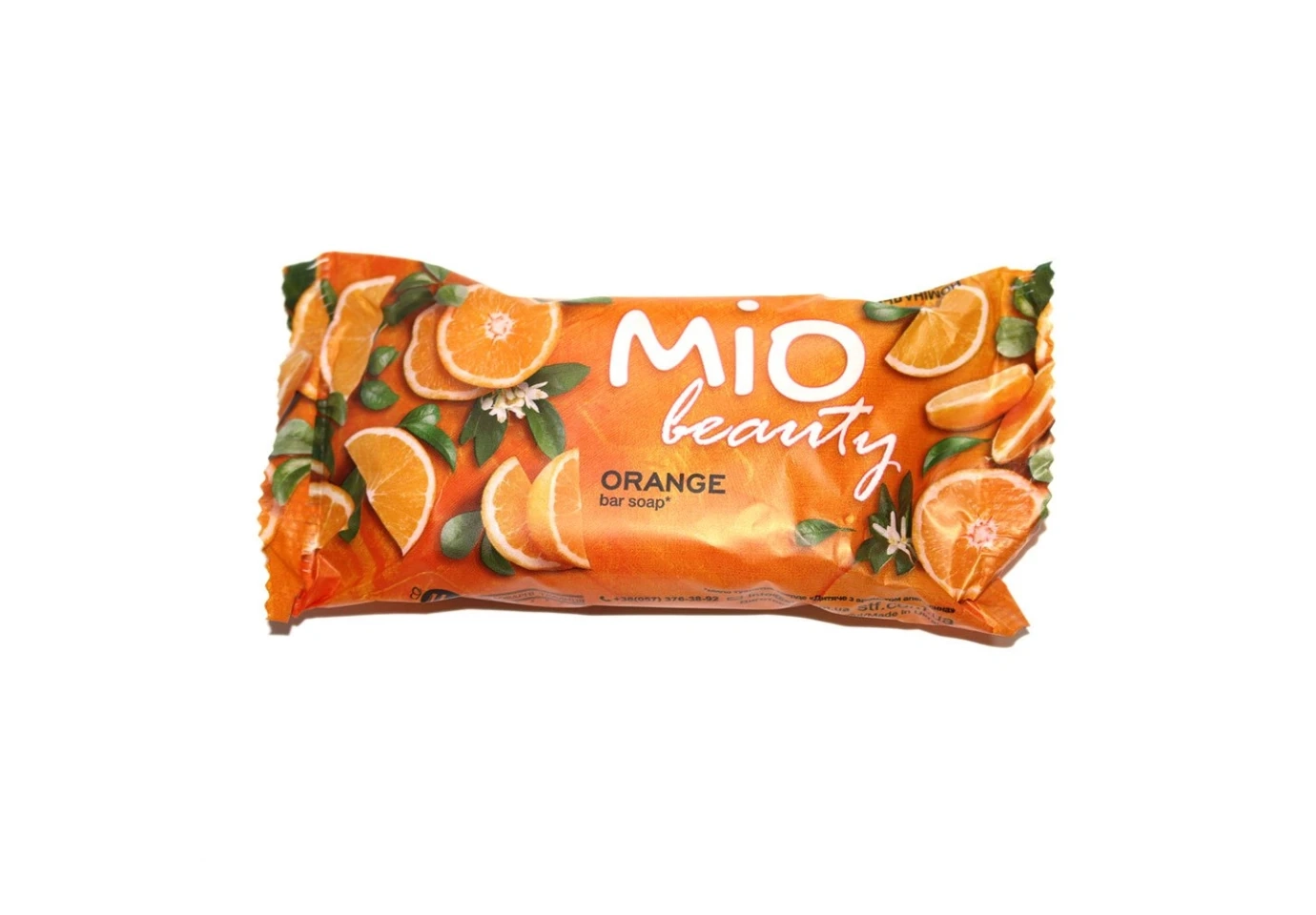 Мило туалетне Mio Beauty 125 г, асорті