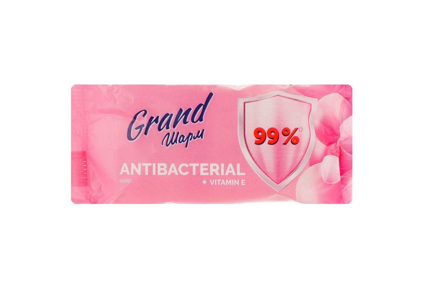 Мило туалетне Шарм Grand Maxi 100 г, асорті