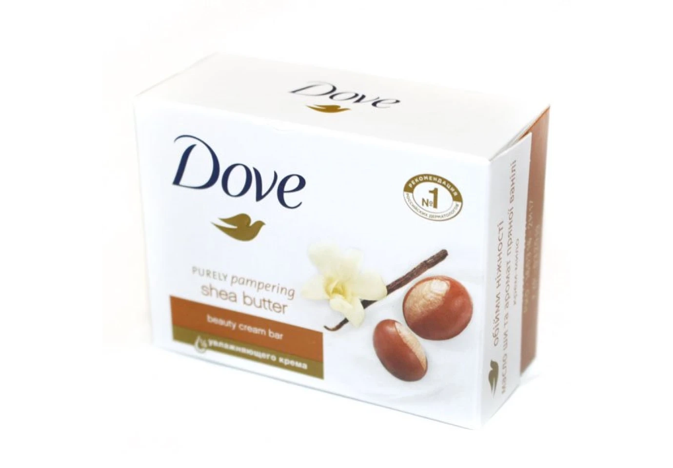 Мило крем DOVE 90 г в асортименті