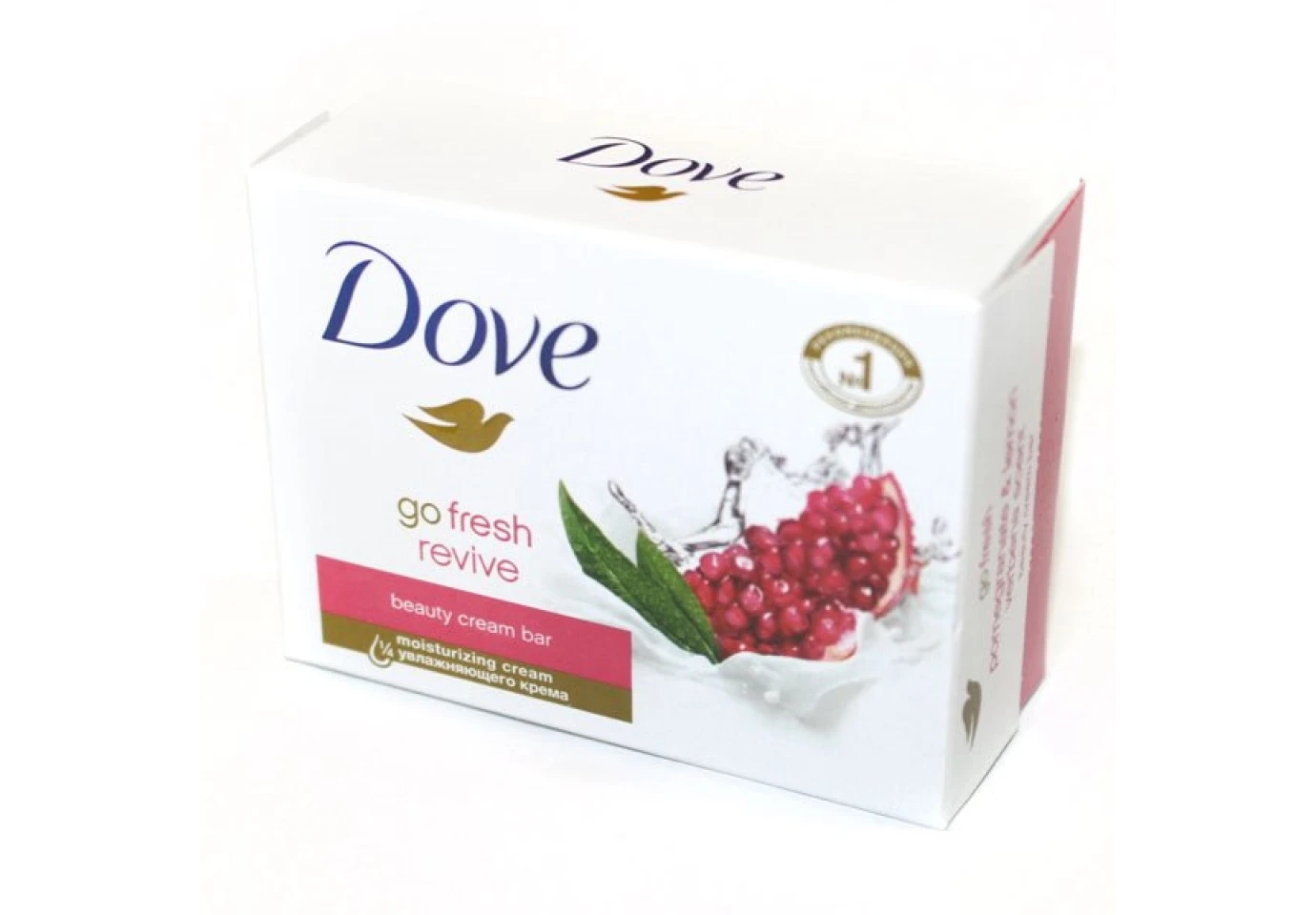 Мило крем DOVE 90 г в асортименті