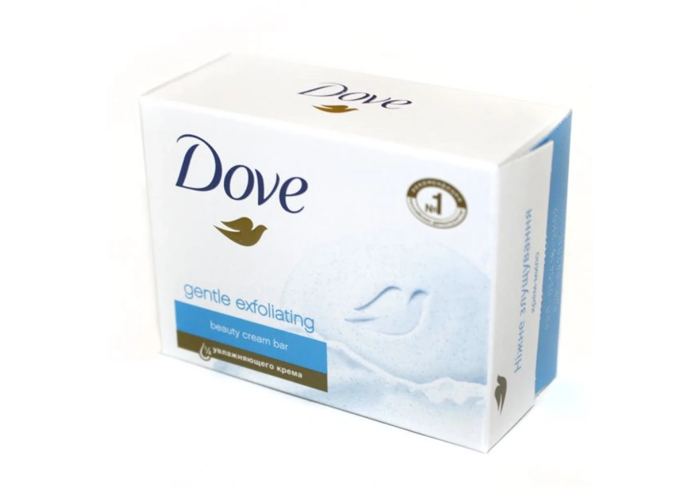 Мило крем DOVE 90 г в асортименті