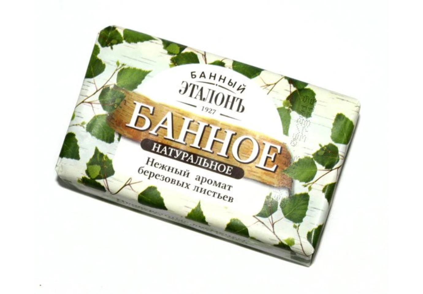 Мило банне Банний еталон 180 г натуральне