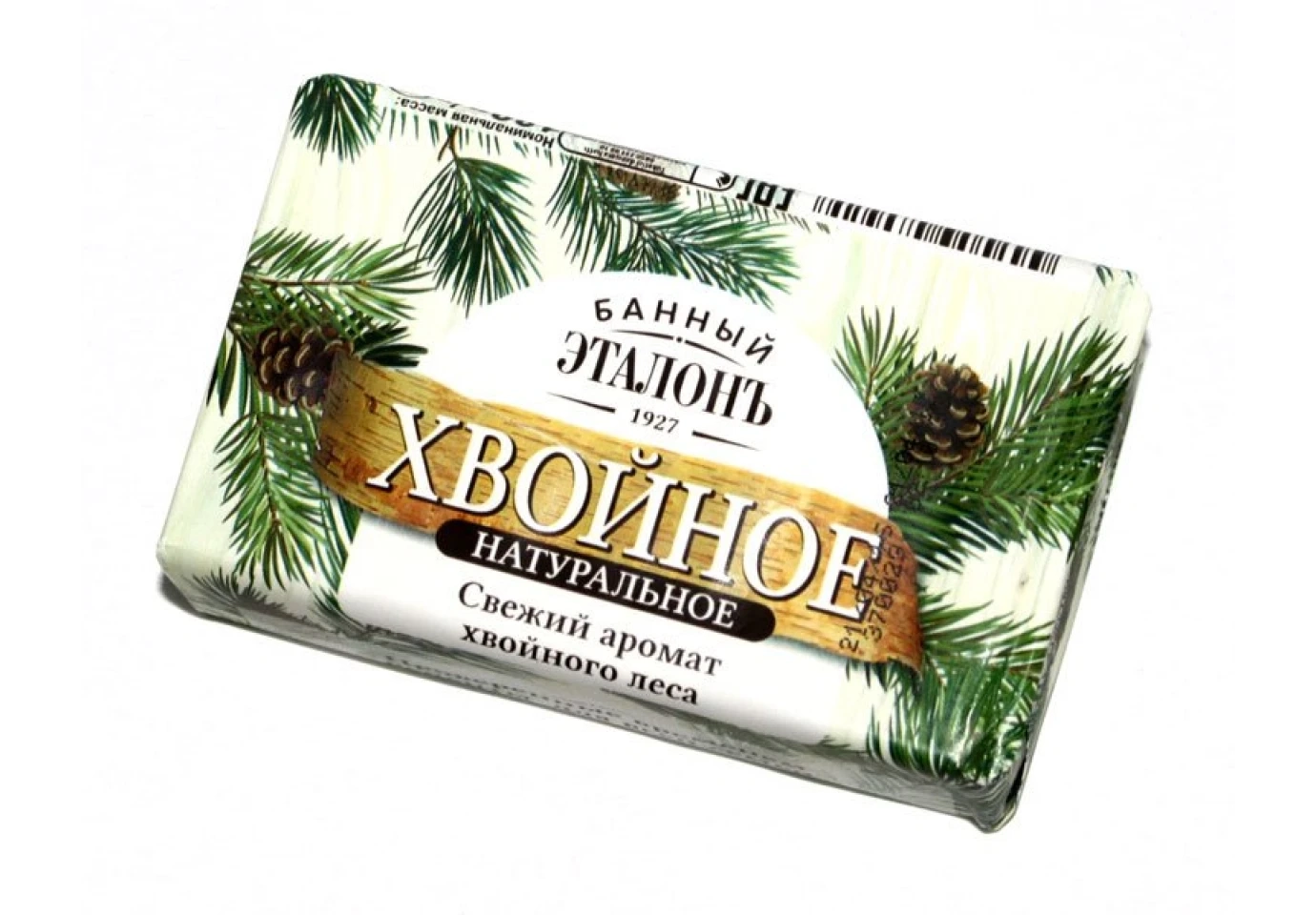 Мило банне Банний еталон 180 г натуральне