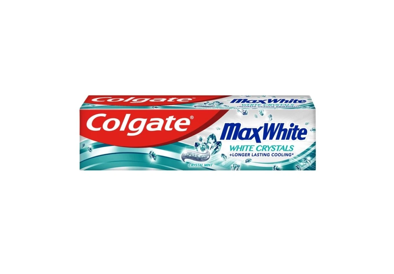Зубна паста Colgate Max White 75 мл