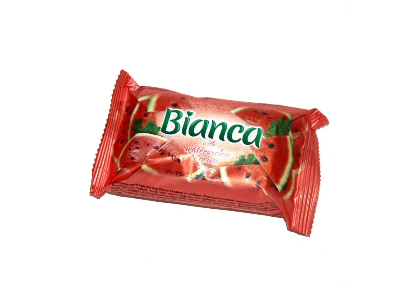 Мило туалетне Bianca 140 г, асорті