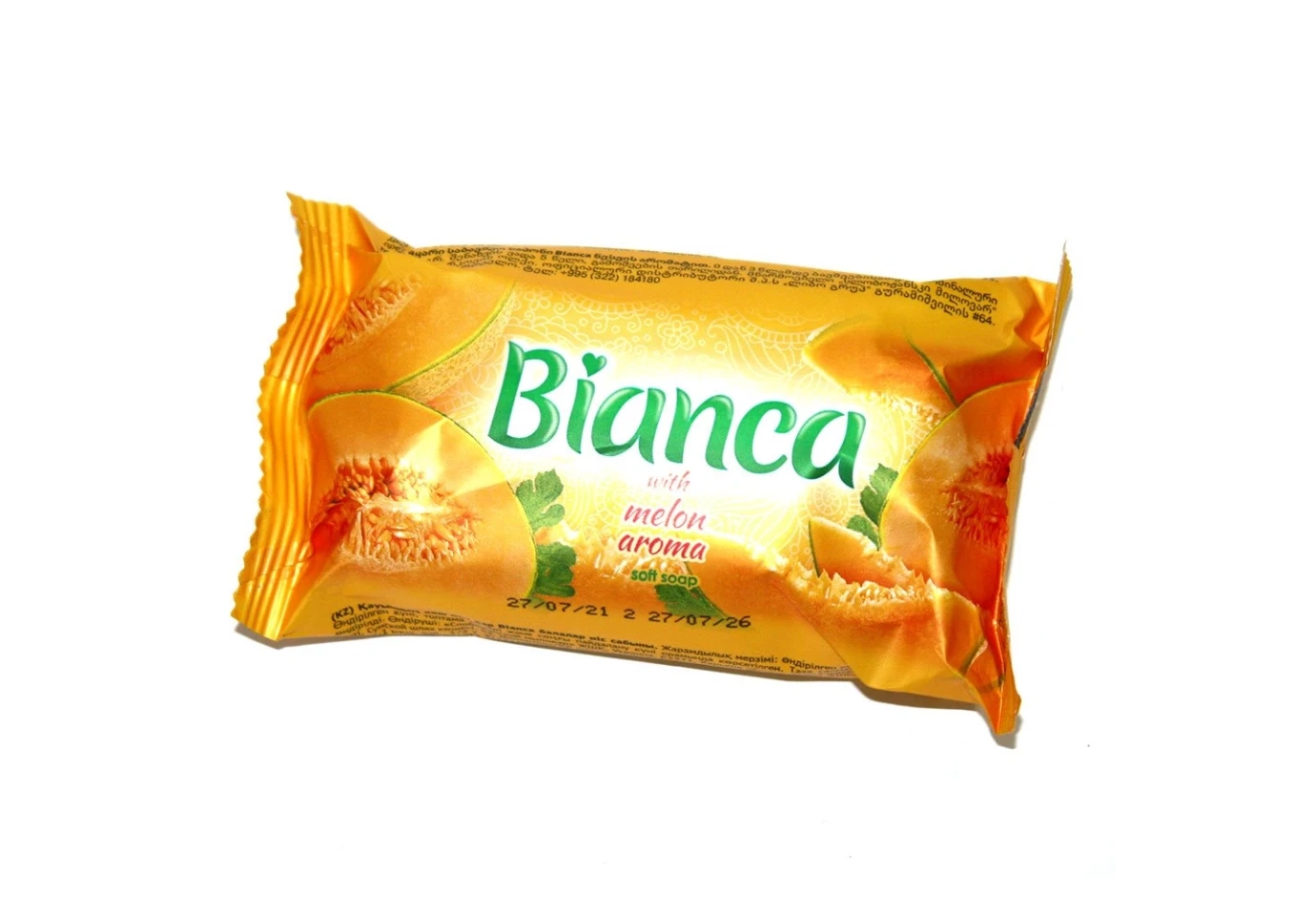 Мило туалетне Bianca 140 г, асорті