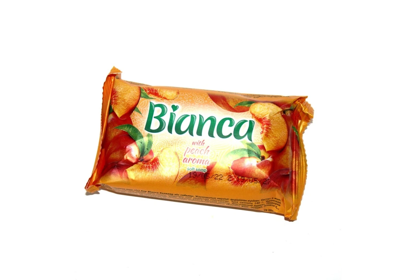 Мило туалетне Bianca 140 г, асорті