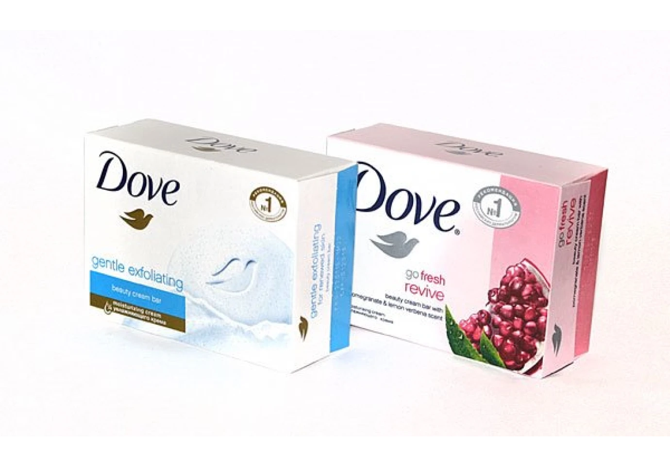 Мило крем DOVE 135 г в асортименті