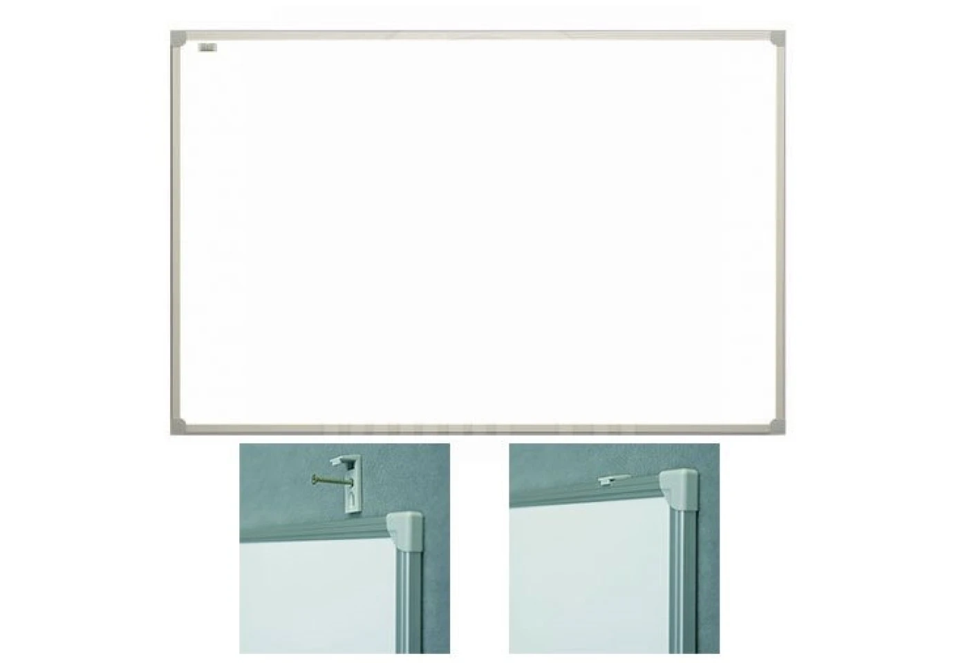 Дошка 2х3 сухостиральна магнітна 120 x 240 см C-line TSA1224/UA
