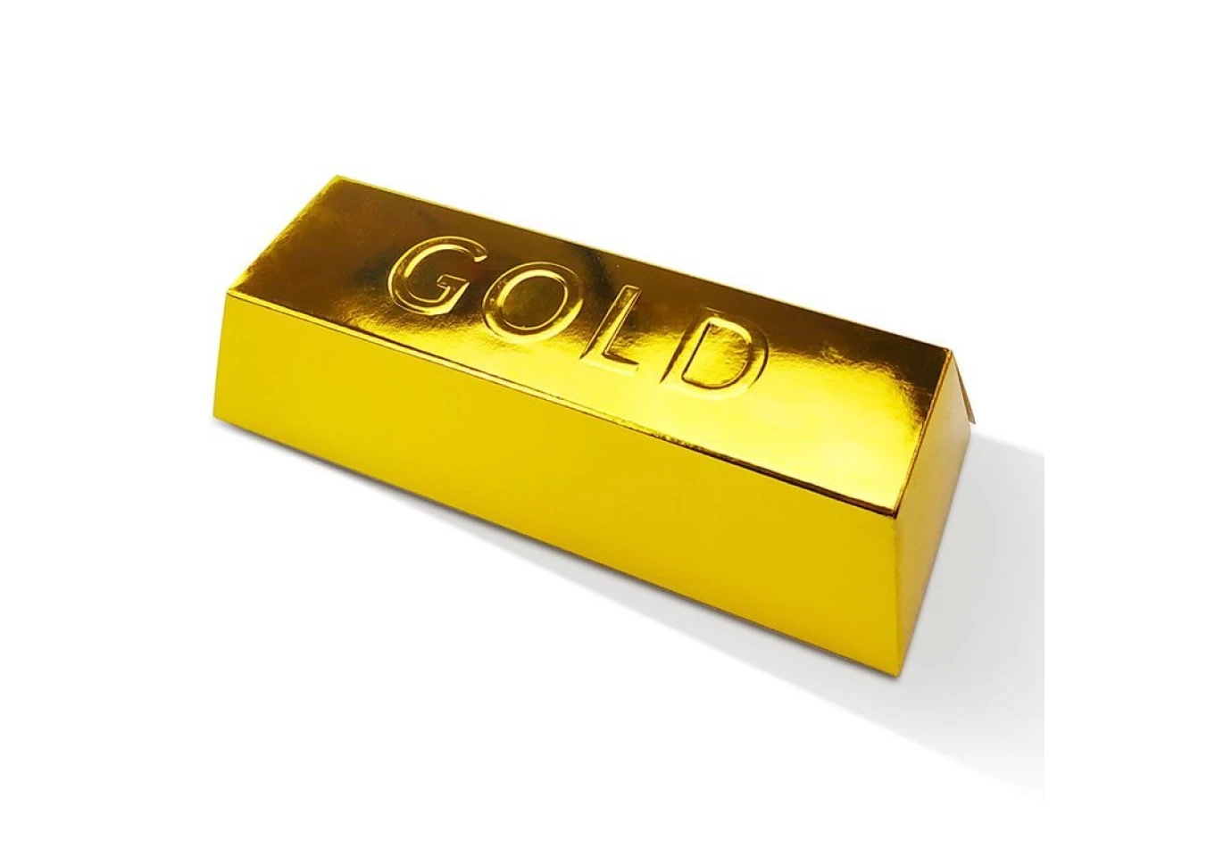 Набір креативної творчості Danko Toys "Проведення розкопок Gold" злиток малий, 6+ GEX-02-01U