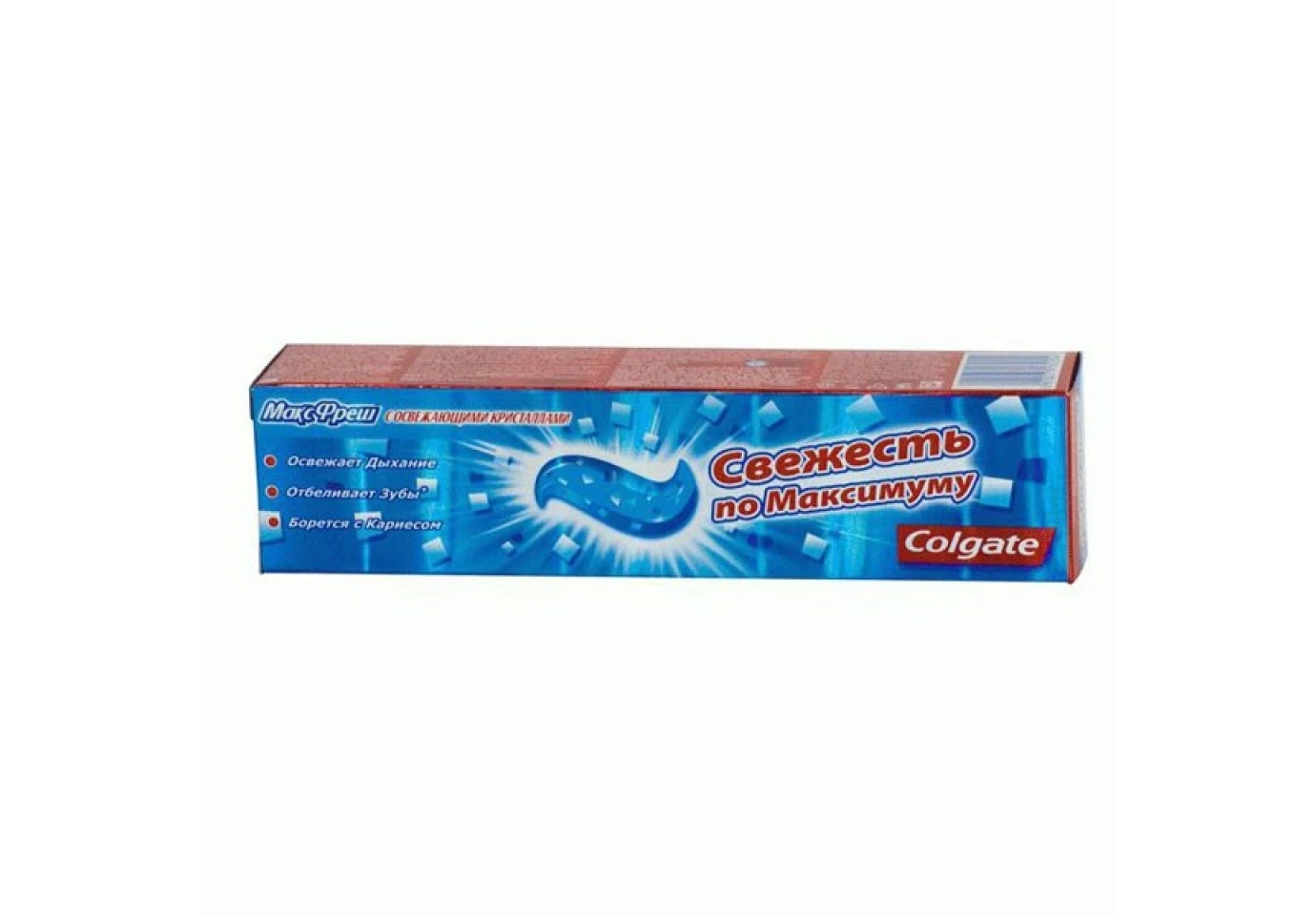 Зубна паста COLGATE TOTAL 75 мл, асорті 38.01.406