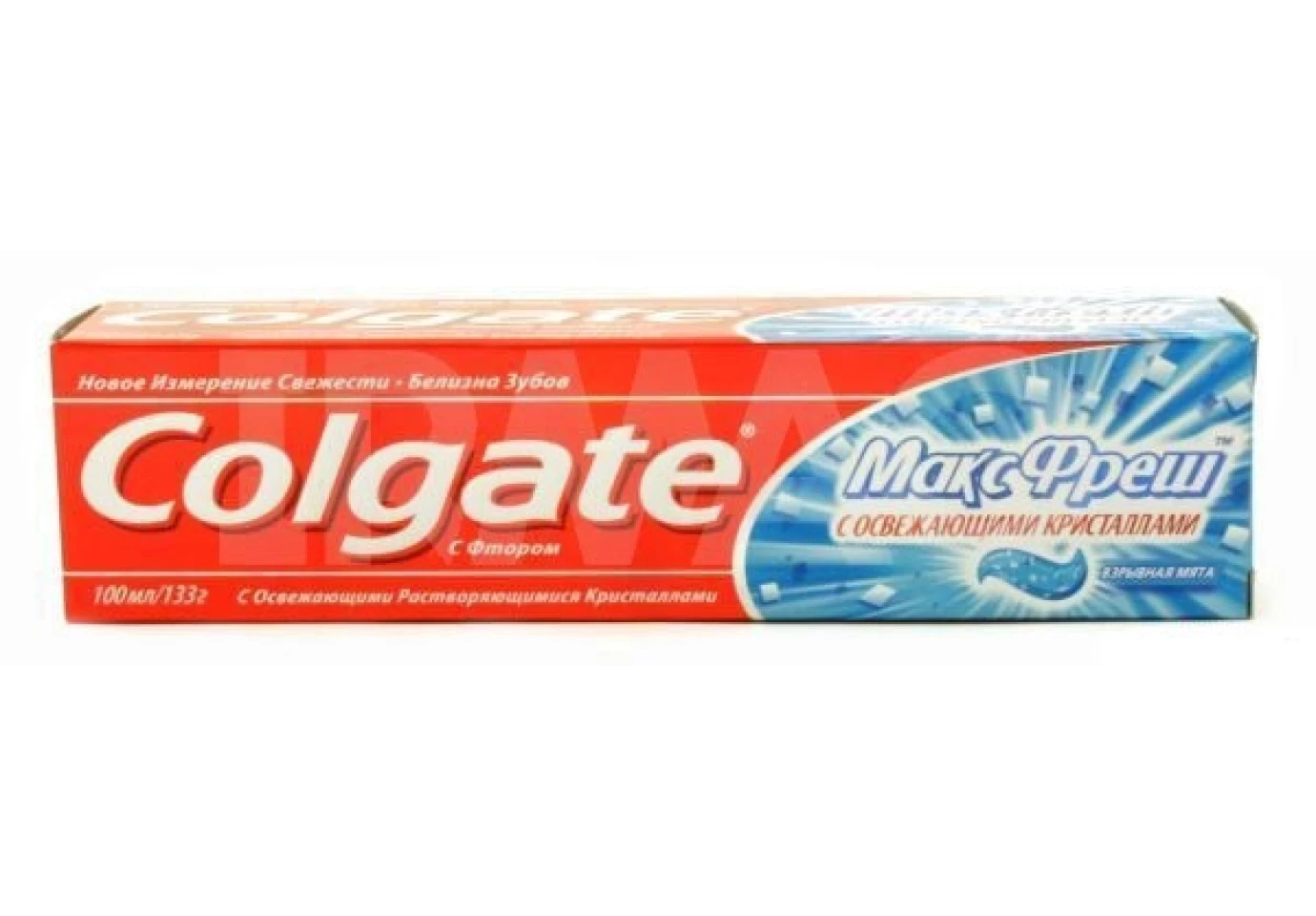 Зубна паста COLGATE TOTAL 75 мл, асорті 38.01.406