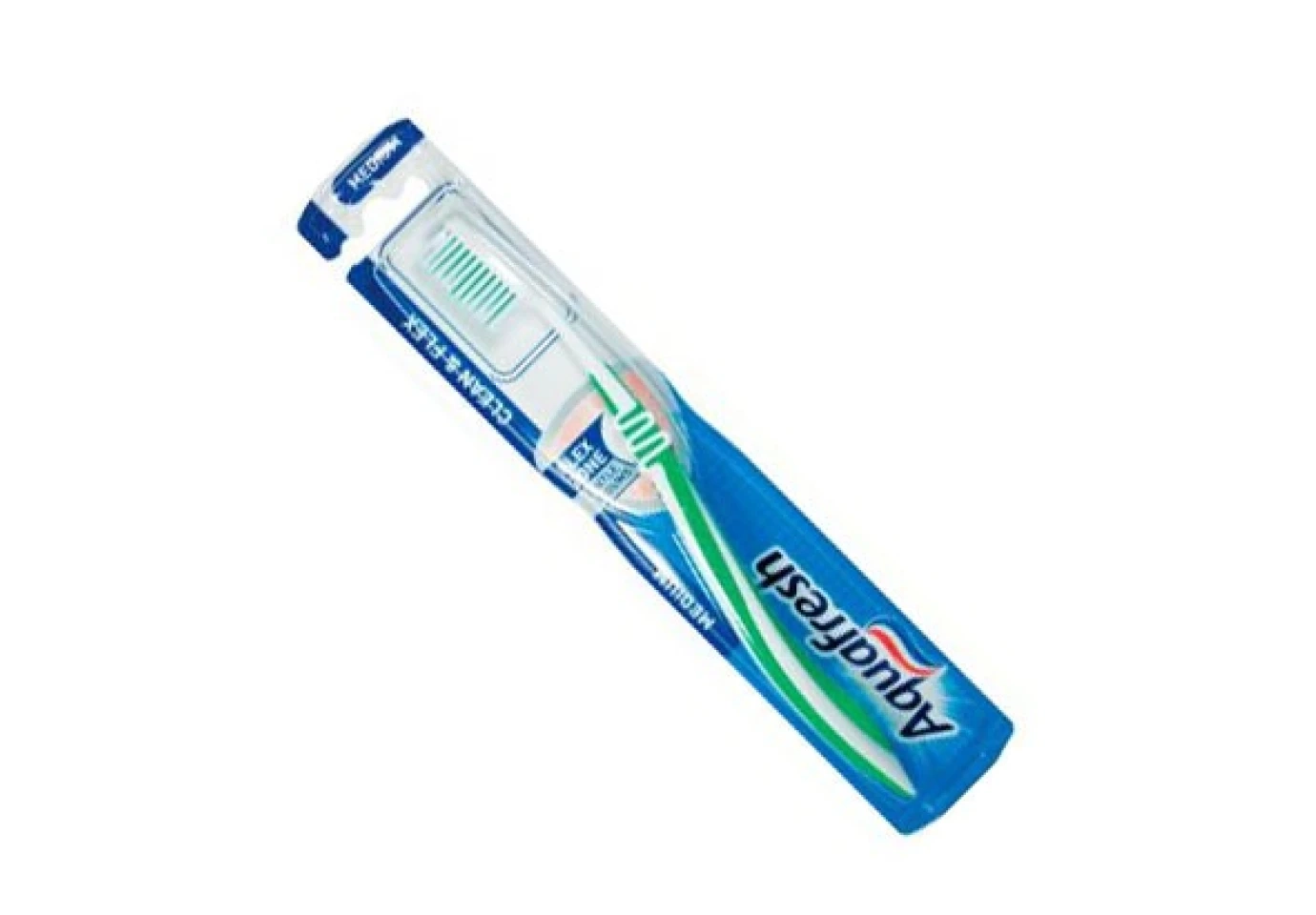 Зубна щітка AQUAFRESH Clean Flex