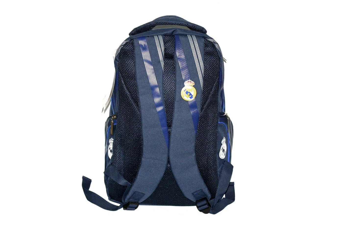 Рюкзак Real Madrid 2 відділення, поліестер, 31 х 17 х 45 см, різнокольоровий 530303