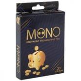 Гра Strateg карткова "Mono", економічна 10+ 30569