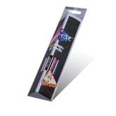 Набор графитных карандашей MARCO GripRite НВ, с ластиком, 12 штук, трехгранные, картонная упаков 9001E-12CB