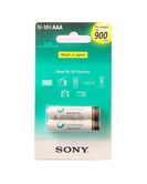 Акумулятор Sony R03 900 mAh 1x2 шт NH-AAA-B2GN