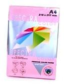 Бумага цветная Spectra Color А4 75 г/м2 500 листов, пастельный розовый 170 16.4066