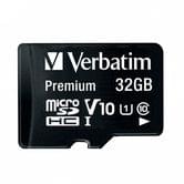 Карта памяти Verbatim 32Gb Micro SDHC Class10 Y-N-44013-888-2
