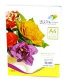 Бумага цветной А4 SPECTRA 160г/м2, 10 цветов, 100 листов, интенсивные цвета IT85 "B" / 16.4247